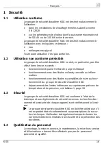 Preview for 16 page of Afriso EURO-INDEX KSG 3 bar Instruction Manual