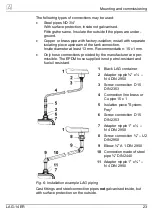 Preview for 23 page of Afriso EURO-INDEX LAG-14 ER Operating Instructions Manual