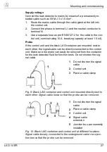 Preview for 27 page of Afriso EURO-INDEX LAG-14 ER Operating Instructions Manual