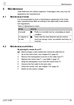 Preview for 33 page of Afriso EURO-INDEX LAG-14 ER Operating Instructions Manual