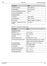 Preview for 16 page of Afriso EURO-INDEX OWWG 3 Operating Instructions Manual