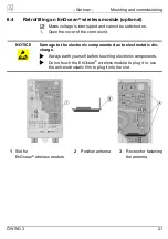 Preview for 60 page of Afriso EURO-INDEX OWWG 3 Operating Instructions Manual