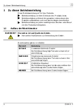 Preview for 6 page of Afriso EURO-INDEX OWWG3 Series Operating Instructions Manual