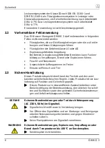 Preview for 8 page of Afriso EURO-INDEX OWWG3 Series Operating Instructions Manual