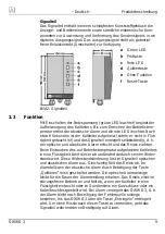 Preview for 11 page of Afriso EURO-INDEX OWWG3 Series Operating Instructions Manual