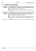 Preview for 19 page of Afriso EURO-INDEX OWWG3 Series Operating Instructions Manual