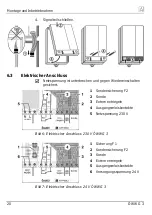 Preview for 22 page of Afriso EURO-INDEX OWWG3 Series Operating Instructions Manual