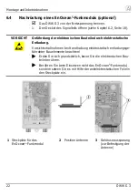 Preview for 24 page of Afriso EURO-INDEX OWWG3 Series Operating Instructions Manual