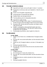 Preview for 26 page of Afriso EURO-INDEX OWWG3 Series Operating Instructions Manual