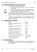 Preview for 32 page of Afriso EURO-INDEX OWWG3 Series Operating Instructions Manual