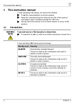 Preview for 44 page of Afriso EURO-INDEX OWWG3 Series Operating Instructions Manual