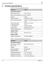 Preview for 54 page of Afriso EURO-INDEX OWWG3 Series Operating Instructions Manual