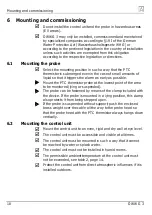 Preview for 58 page of Afriso EURO-INDEX OWWG3 Series Operating Instructions Manual