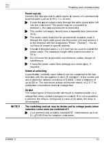 Preview for 61 page of Afriso EURO-INDEX OWWG3 Series Operating Instructions Manual