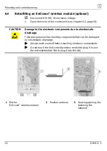 Preview for 62 page of Afriso EURO-INDEX OWWG3 Series Operating Instructions Manual