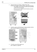 Preview for 63 page of Afriso EURO-INDEX OWWG3 Series Operating Instructions Manual