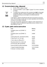 Preview for 70 page of Afriso EURO-INDEX OWWG3 Series Operating Instructions Manual