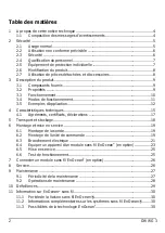 Preview for 80 page of Afriso EURO-INDEX OWWG3 Series Operating Instructions Manual