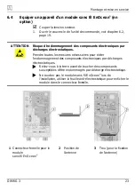 Preview for 101 page of Afriso EURO-INDEX OWWG3 Series Operating Instructions Manual