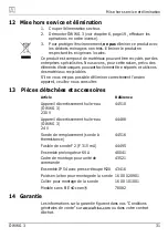 Preview for 109 page of Afriso EURO-INDEX OWWG3 Series Operating Instructions Manual