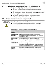 Preview for 121 page of Afriso EURO-INDEX OWWG3 Series Operating Instructions Manual