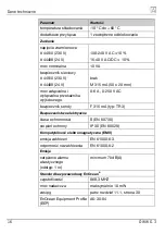 Preview for 133 page of Afriso EURO-INDEX OWWG3 Series Operating Instructions Manual