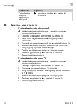 Preview for 145 page of Afriso EURO-INDEX OWWG3 Series Operating Instructions Manual