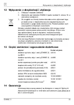 Preview for 148 page of Afriso EURO-INDEX OWWG3 Series Operating Instructions Manual