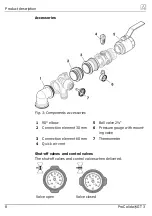 Preview for 8 page of Afriso EURO-INDEX ProCalida GT 3 Operating Instructions Manual