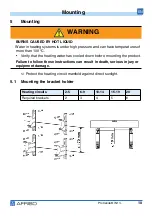 Preview for 26 page of Afriso EURO-INDEX ProCalida IN 1 1/2 Operating Instructions Manual