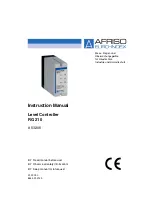 Afriso EURO-INDEX RG 210 Instruction Manual preview