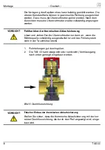 Preview for 8 page of Afriso EURO-INDEX TAS 03 Operating Instructions Manual