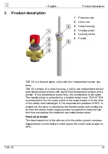 Preview for 15 page of Afriso EURO-INDEX TAS 03 Operating Instructions Manual