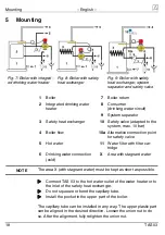 Preview for 18 page of Afriso EURO-INDEX TAS 03 Operating Instructions Manual