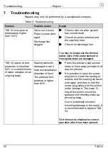 Preview for 22 page of Afriso EURO-INDEX TAS 03 Operating Instructions Manual