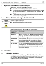 Preview for 24 page of Afriso EURO-INDEX TAS 03 Operating Instructions Manual