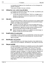 Preview for 25 page of Afriso EURO-INDEX TAS 03 Operating Instructions Manual