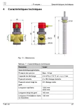Preview for 27 page of Afriso EURO-INDEX TAS 03 Operating Instructions Manual