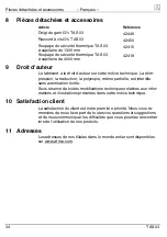 Preview for 34 page of Afriso EURO-INDEX TAS 03 Operating Instructions Manual