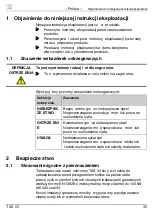 Preview for 35 page of Afriso EURO-INDEX TAS 03 Operating Instructions Manual