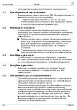 Preview for 36 page of Afriso EURO-INDEX TAS 03 Operating Instructions Manual