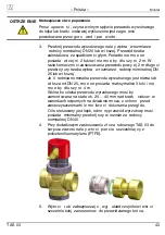 Preview for 43 page of Afriso EURO-INDEX TAS 03 Operating Instructions Manual