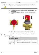 Preview for 44 page of Afriso EURO-INDEX TAS 03 Operating Instructions Manual