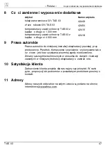 Preview for 47 page of Afriso EURO-INDEX TAS 03 Operating Instructions Manual