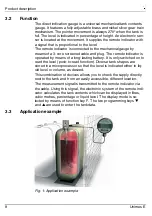 Preview for 8 page of Afriso EURO-INDEX Unimes E Operating Instructions Manual