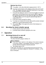 Preview for 16 page of Afriso EURO-INDEX Unimes E Operating Instructions Manual