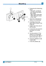 Preview for 13 page of Afriso EURO-INDEX Unitop 3000 Operating Instructions Manual