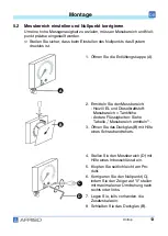 Предварительный просмотр 14 страницы AFRISO 28000 Operating Instructions Manual