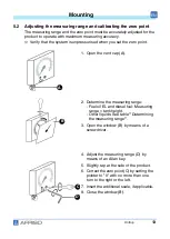 Preview for 38 page of AFRISO 28000 Operating Instructions Manual