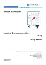 Preview for 50 page of AFRISO 28000 Operating Instructions Manual